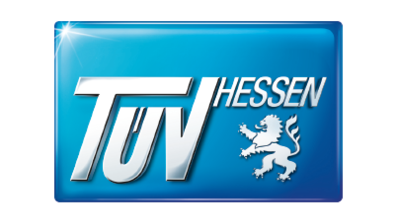 Logo Tüv Hessen 