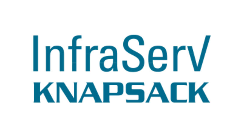 Logo InfraServ Knapsack