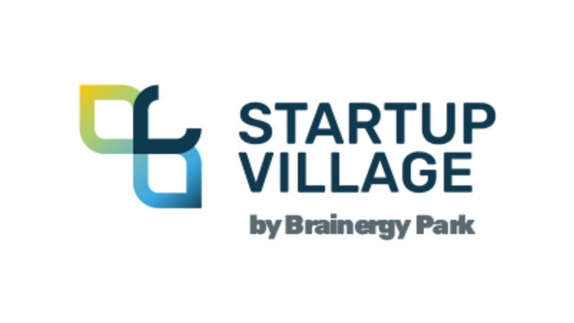 Logo Startup Village Brainergy Park