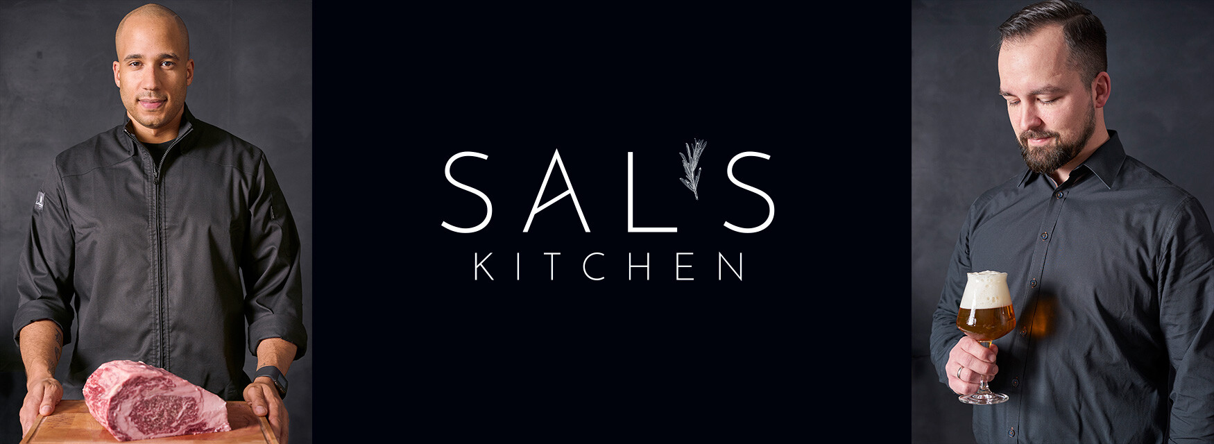 Corporate Identity Design Sal's Kitchen