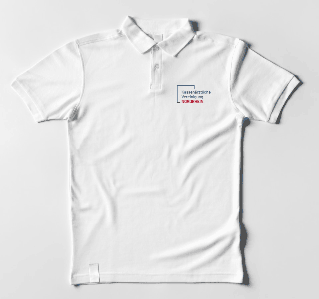 KVNO T-Shirt Branding